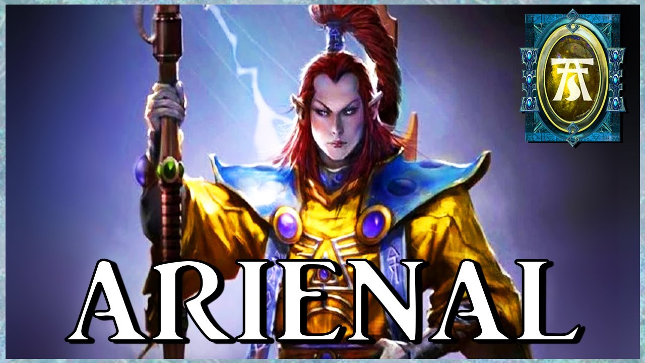 IYANNA ARIENAL - Angel of Iyanden | Warhammer 40k Lore