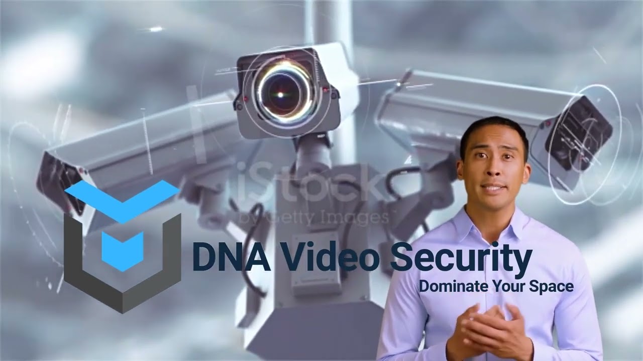 DNA Video Security Services Overview