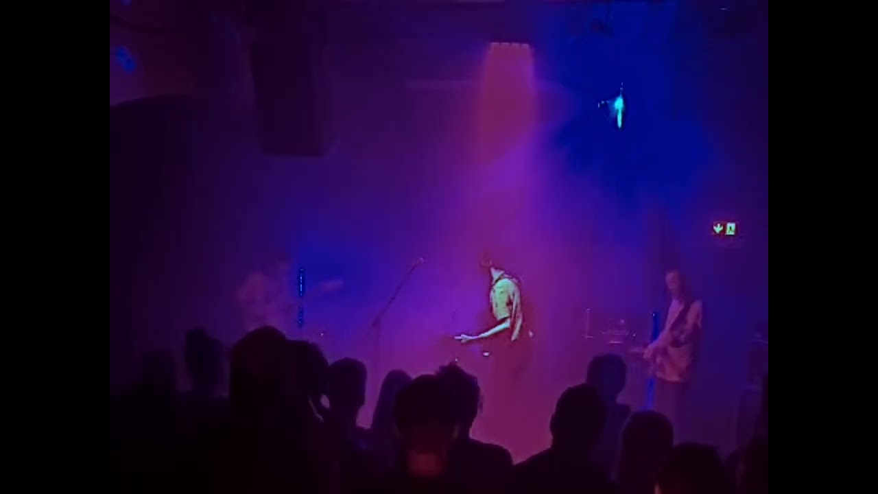 Suralin - Tatort | live at Nikola Tesla Chemnitz  Rec Release Sep 2023