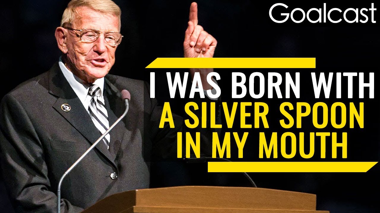 Most Powerful Speech: The 3 Rules to a Less Complicated Life | Lou Holtz | Goalcast
