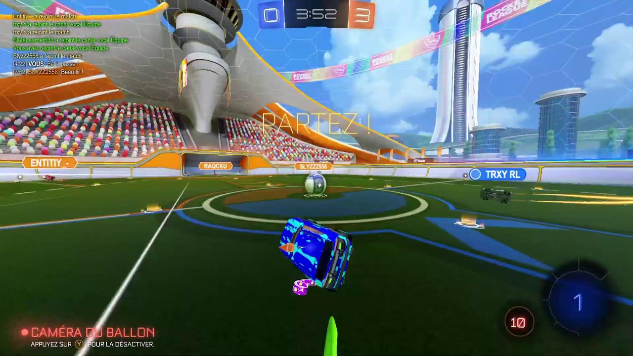 Rocket League - Live #16