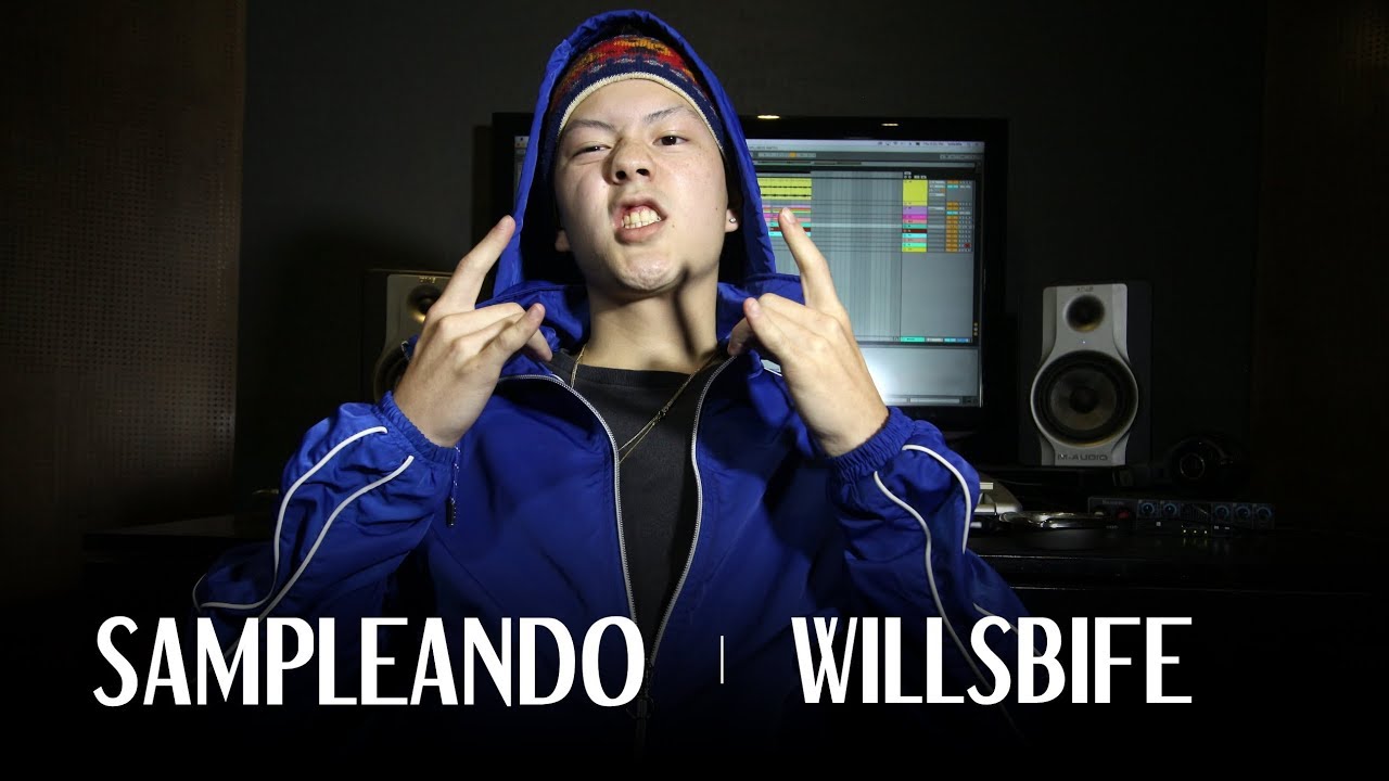 SAMPLEANDO | WILLSBIFE