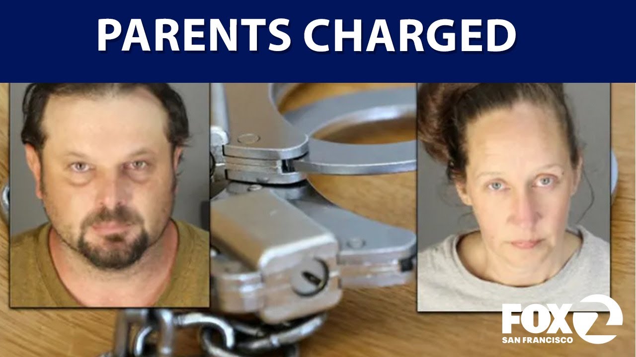 Parents of Napa toddler charged in fentanyl poisoning death | KTVU