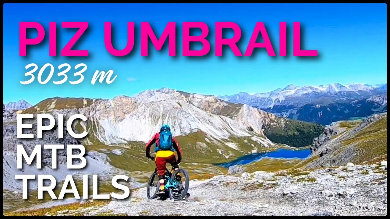 MTB Piz Umbrail | Epic ride to Livigno