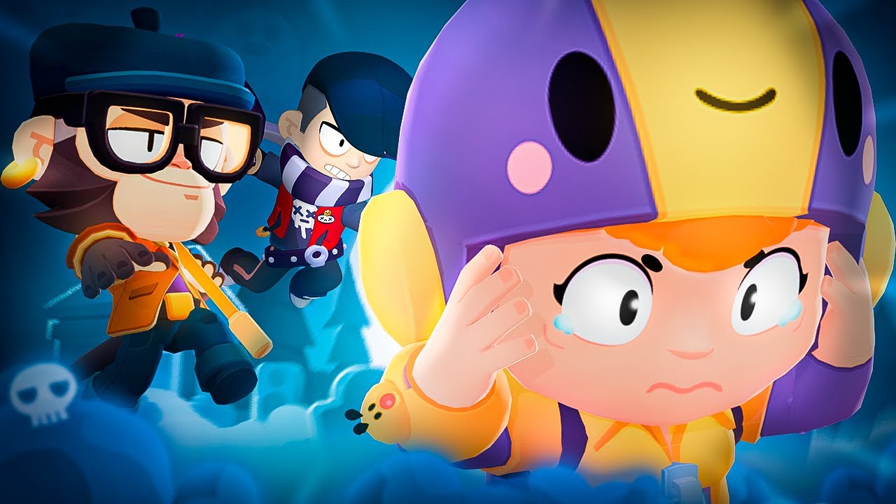 &iquest;QUE PASO con BEA? 😢 | BRAWL STARS