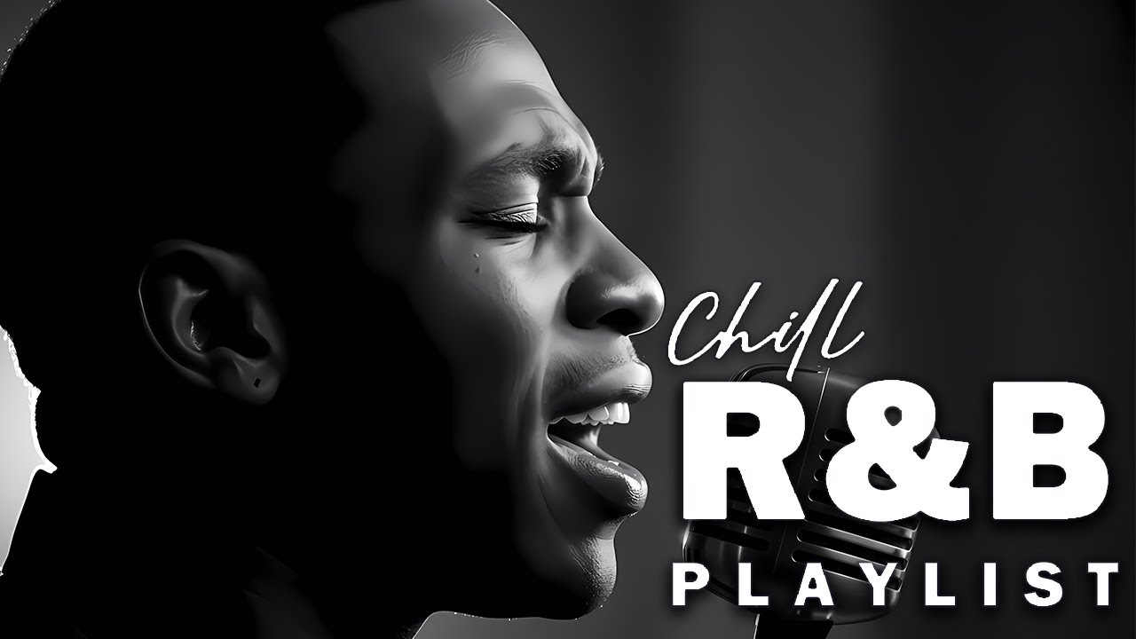 Midnight R&B Soul Therapy 💔 Smooth Vocals & Deep Grooves After Dark