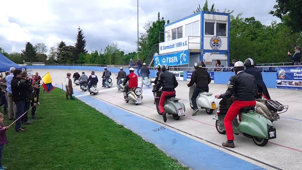 Hoffmann-Treffen Diatest Velodrom Darmstadt 9.Mai
