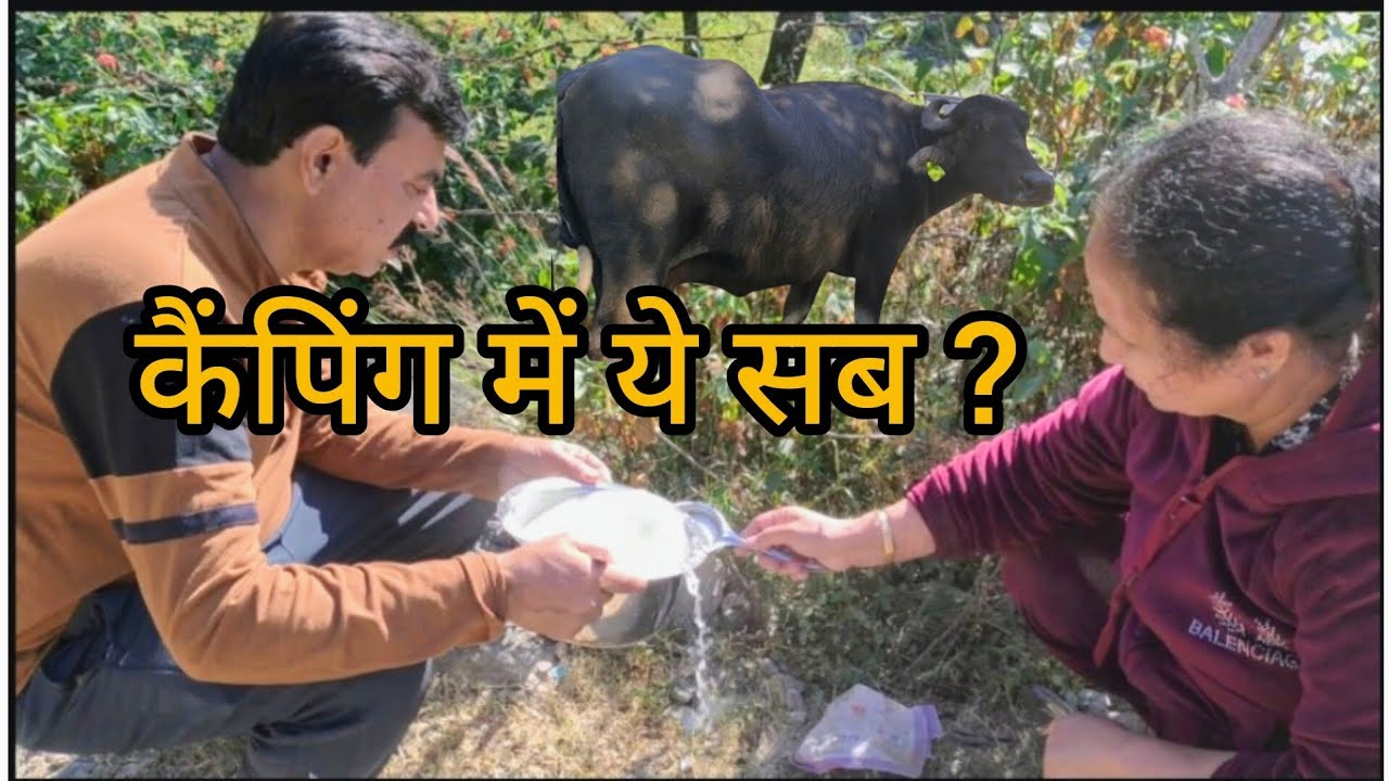 Bir a Heaven for offbeat camping | The best offbeat camping site for winter in North India