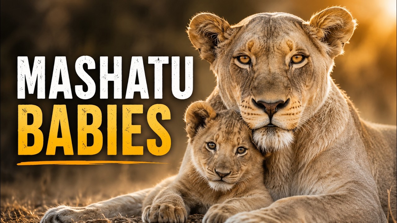 MASHATU BABIES