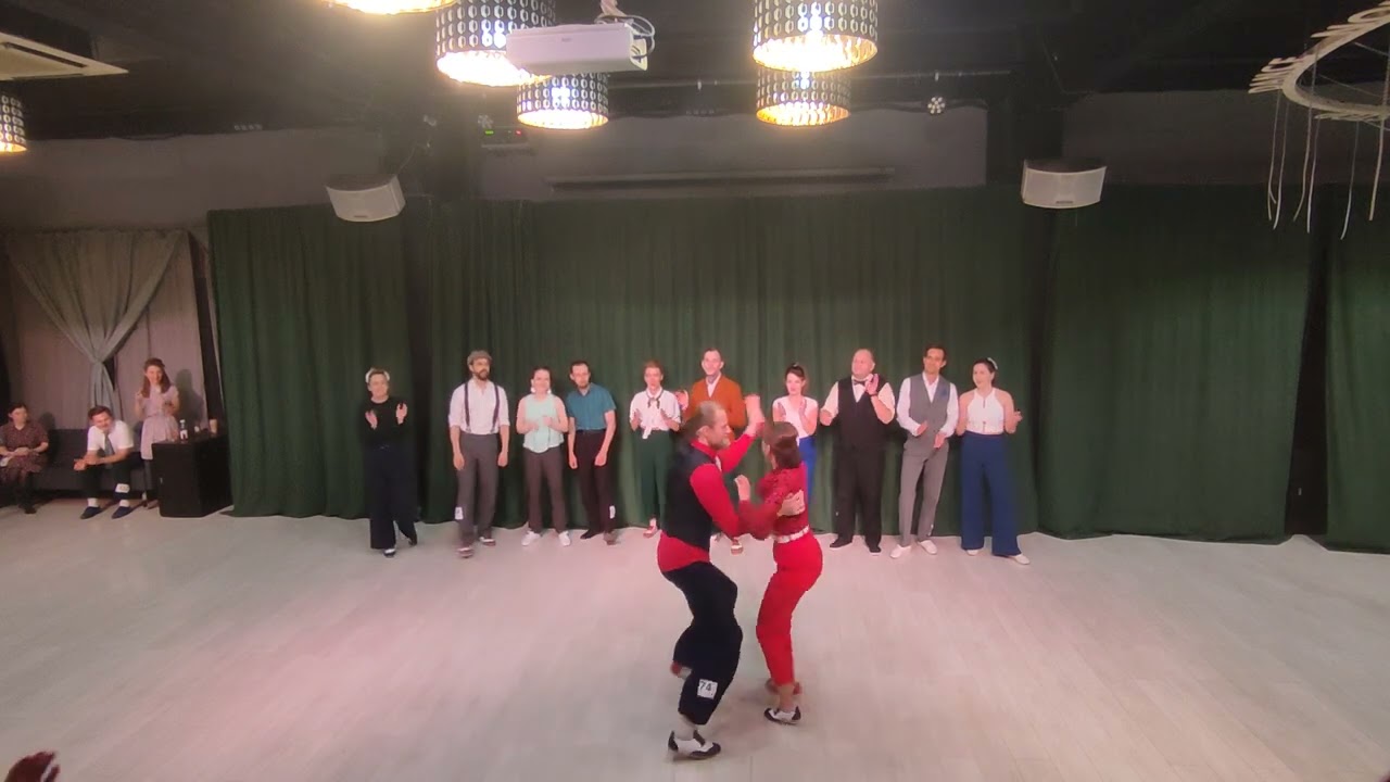 Russian Swing Dance Grand Prix2023_Boogie-Woogie Main-class_Final Fast Diakov Sergey-Lepehova Maria