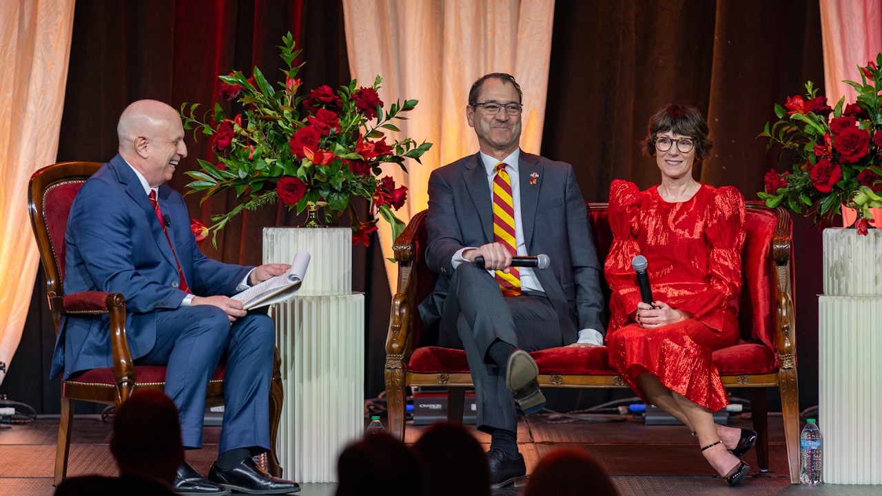 2026 Cardinal & Gold Gala Recap