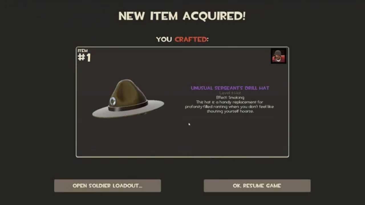 How to craft an unusual hat?