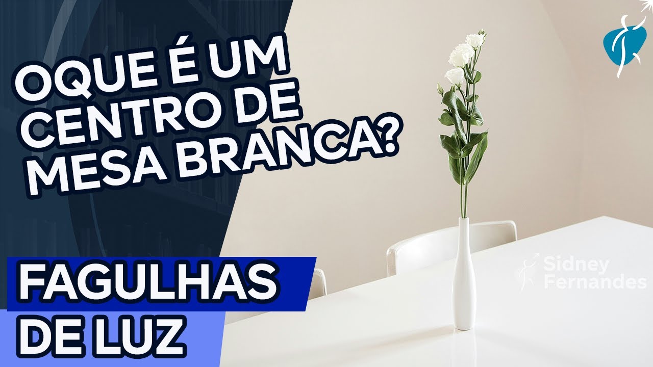 OQUE &Eacute; MESA BRANCA?