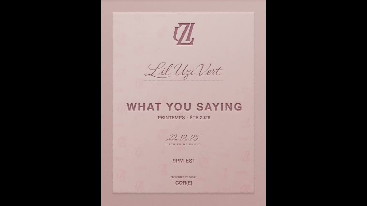 [FREE FOR PROFIT] Lil Uzi Vert Type Beat - 
