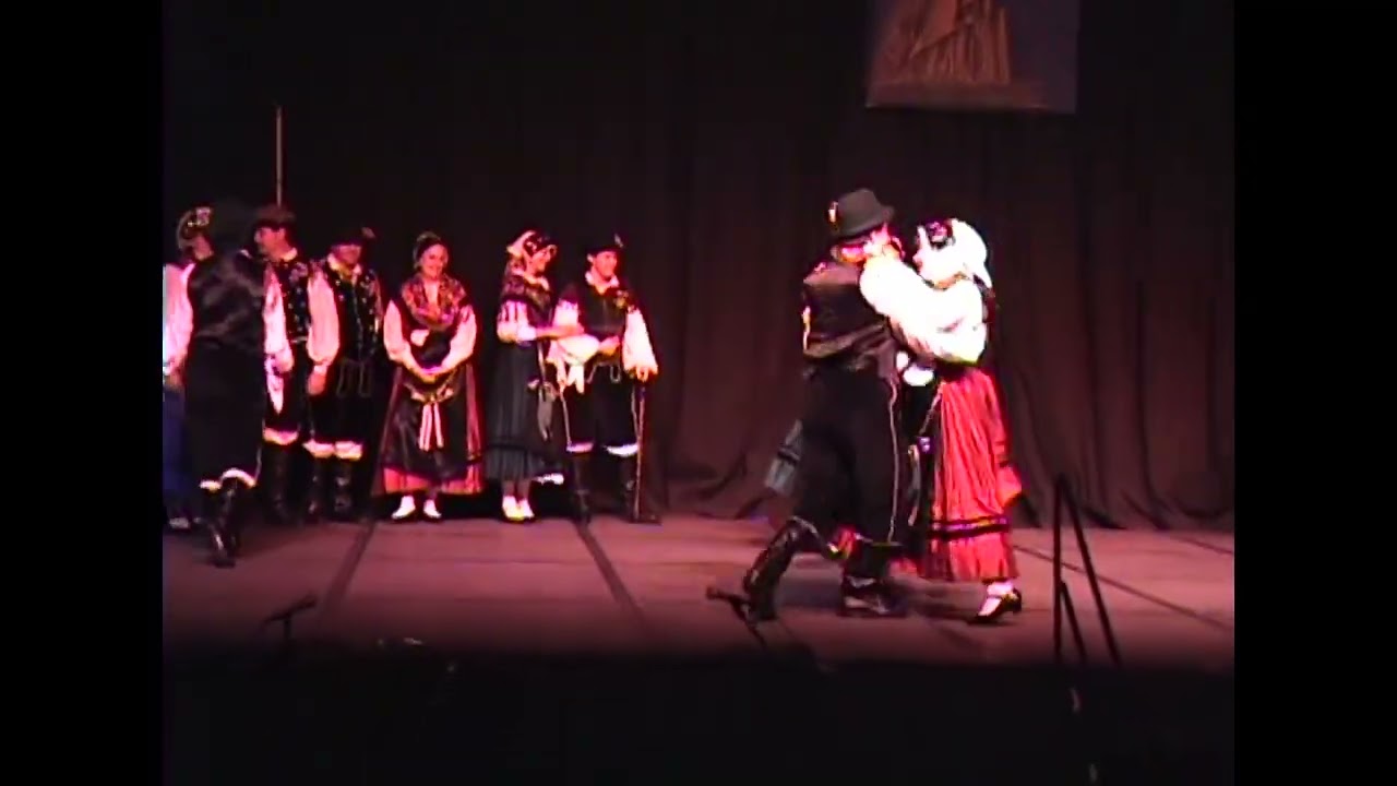 DIFI 2006 Živio - Slovenian Suite, Sunday Performance