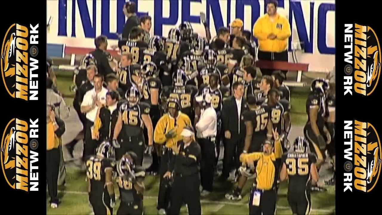 Mizzou Independence Bowl 2005