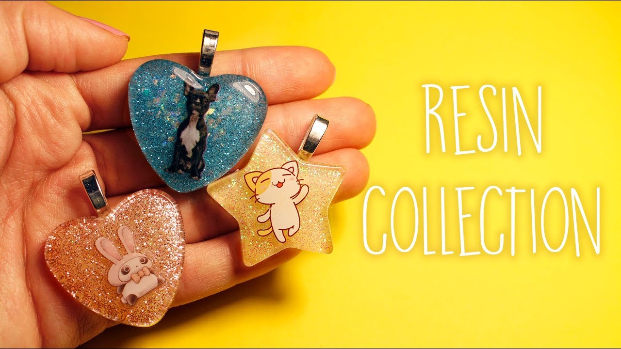My Resin Collection (part 2)