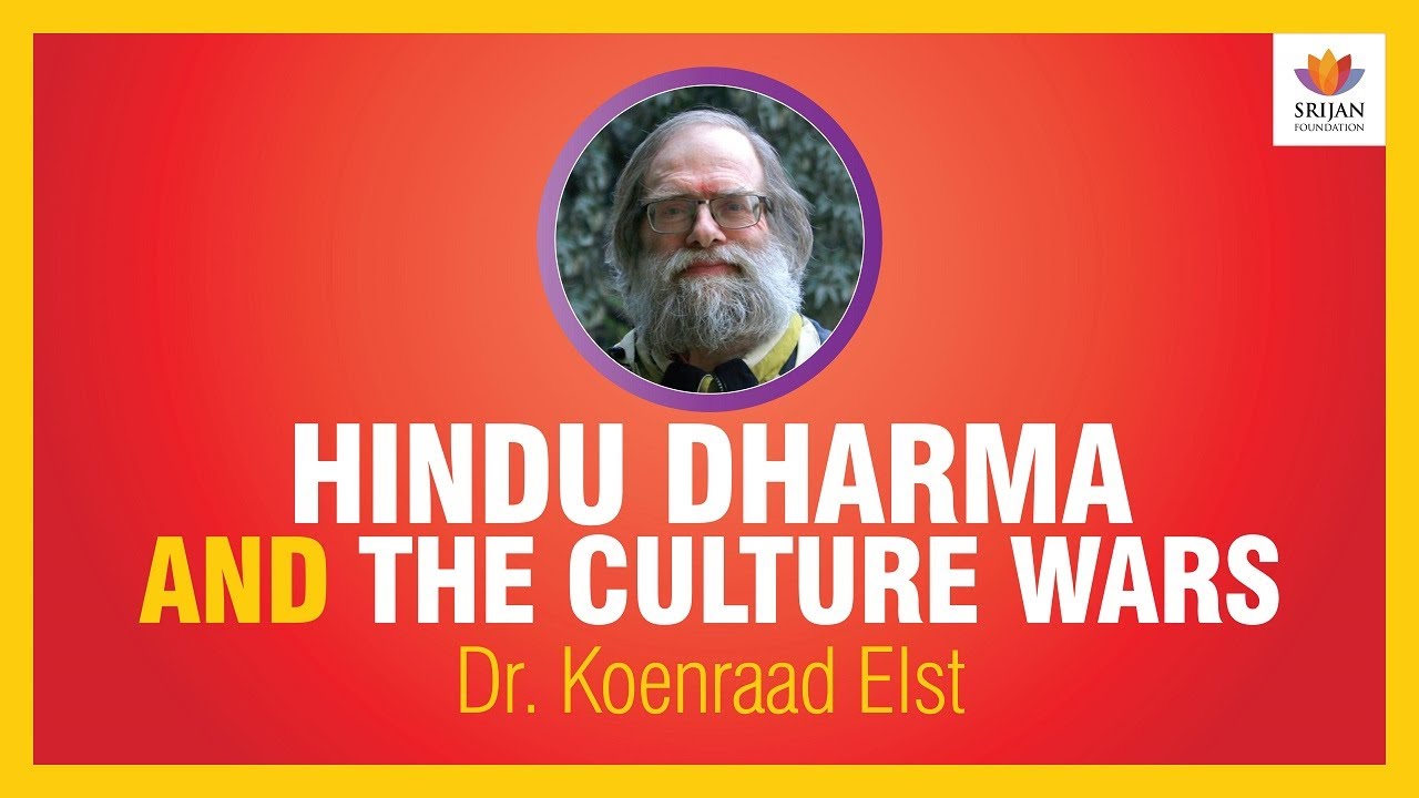 Koenraad Elst Exposes Hindu Bashing in Academia | Swami Shraddhananda & The Suddhi Movement