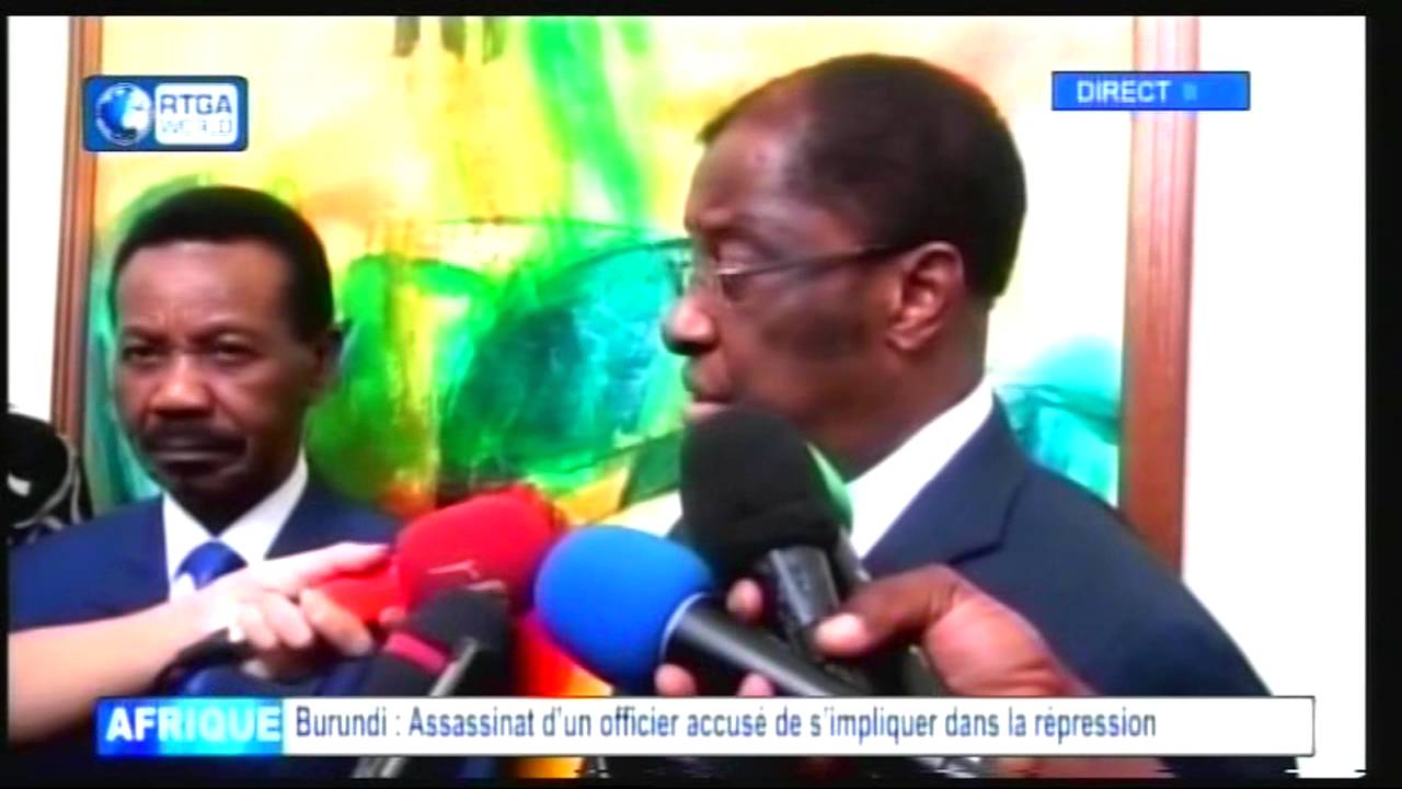 Info Journal Midi de la RTGA World, 23-03-16