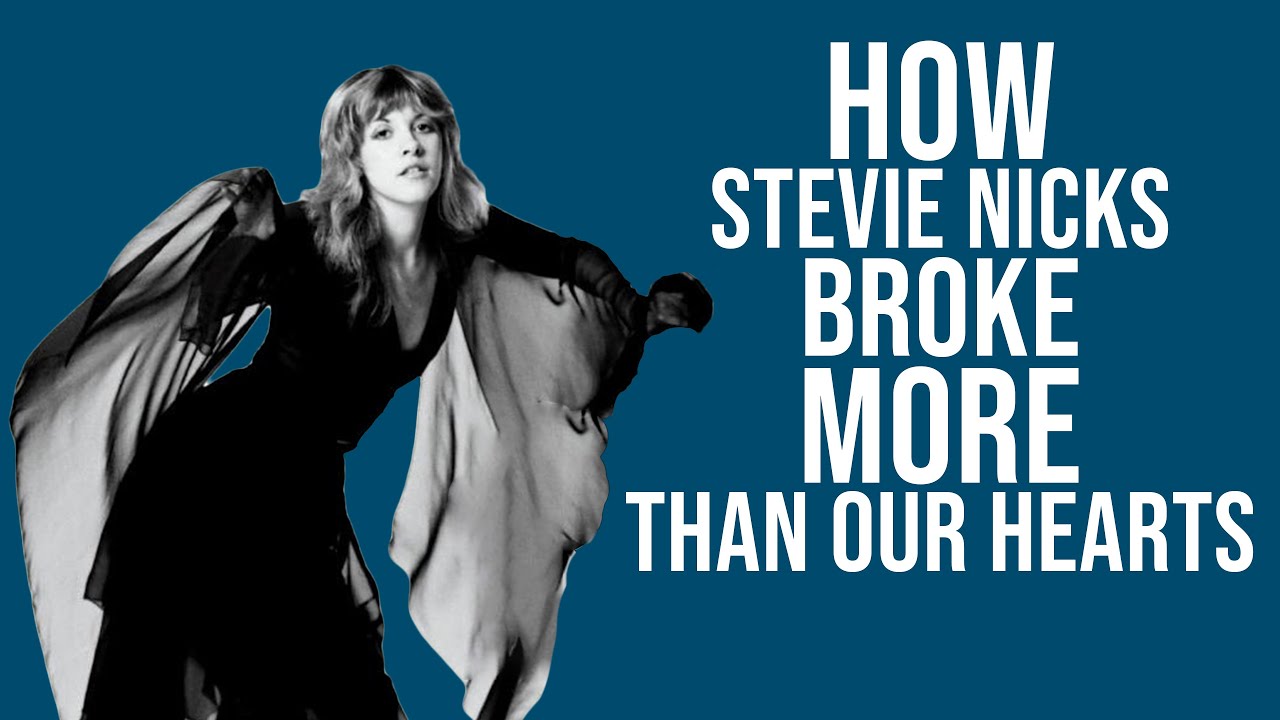Fleetwood Mac and The Dreams of Stevie Nicks | Professor of Rock