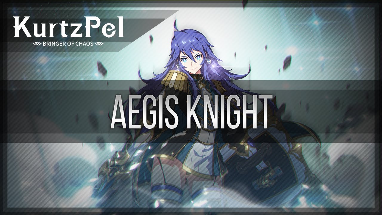 KurtzPel - Aegis Knight