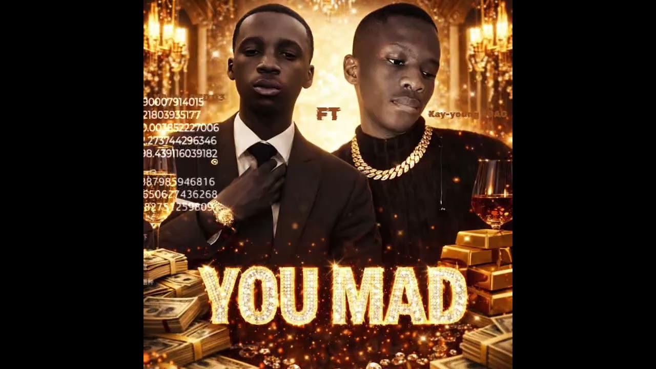 YOUNG RED 03 you mad ft Kay young SOAG ( official audio)