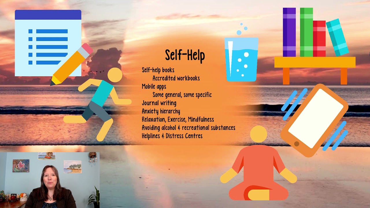 Self-Help: Intro Psychology, Therapy #6