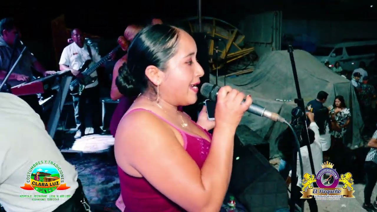 Hubo un día tan feliz _ Rayos Andinos - III Anv. Producciones El Pirqueño  En Lima PERU