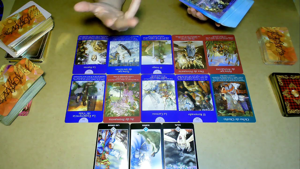💖🚩✨QU&Eacute; ME DEPARA EL AMOR ❓🔮 FUTURO INMEDIATO 🔮 TAROT INTERACTIVO GRATIS