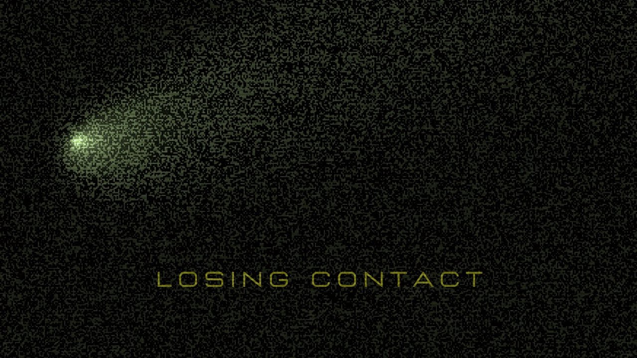 Losing Contact [Dark Space Ambient]