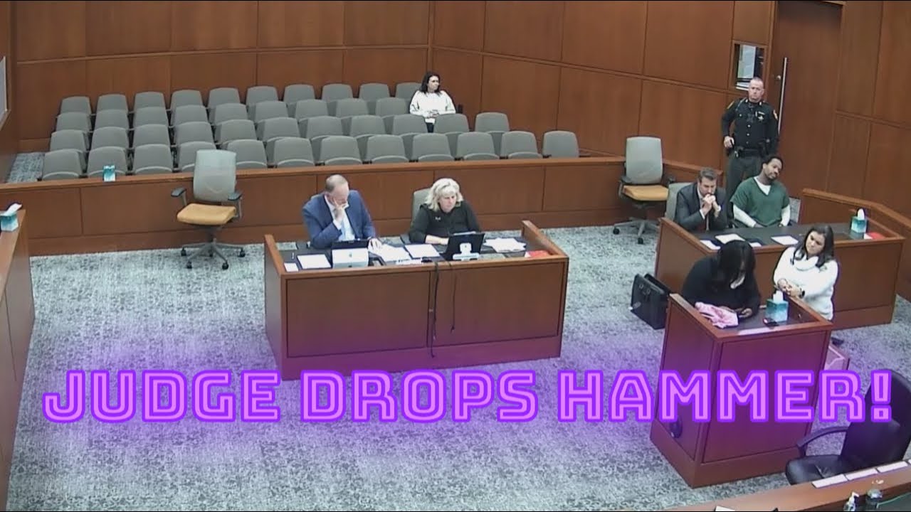 🔥 Defendant Calls Victim a LIAR &mdash; Judge DROPS the HAMMER in Court! ⚖️😡💥
