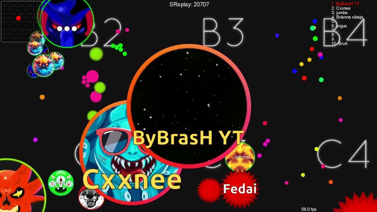 Blob.io /ByBrasH