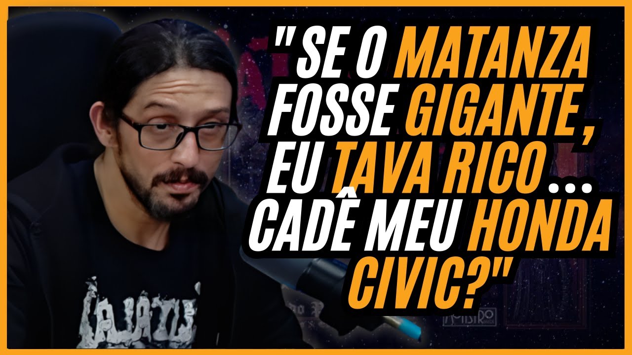 A verdade sobre o auge do Matanza que ninguém fala