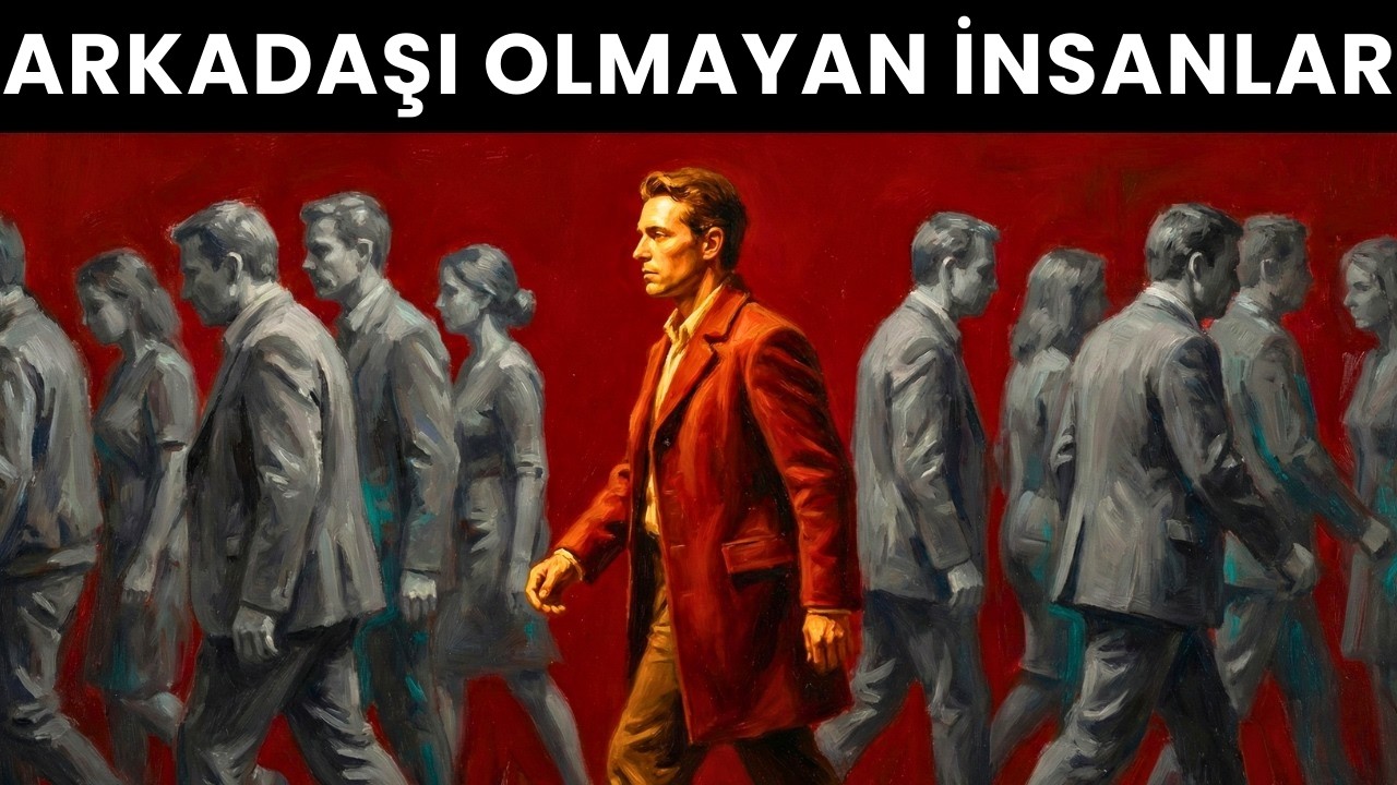 Eğer Az ya da Hiç Arkadaşın Yoksa, Muhtemelen Bu 7 Nadir Özelliğe Sahipsin