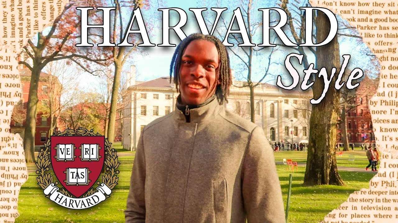 What Students Are Wearing At Harvard