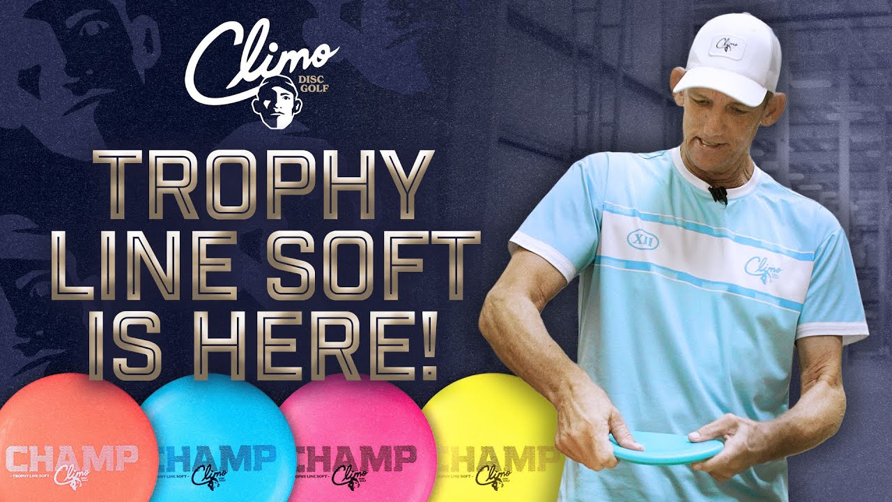 Dialing In The Soft Champ | Climo Disc Golf