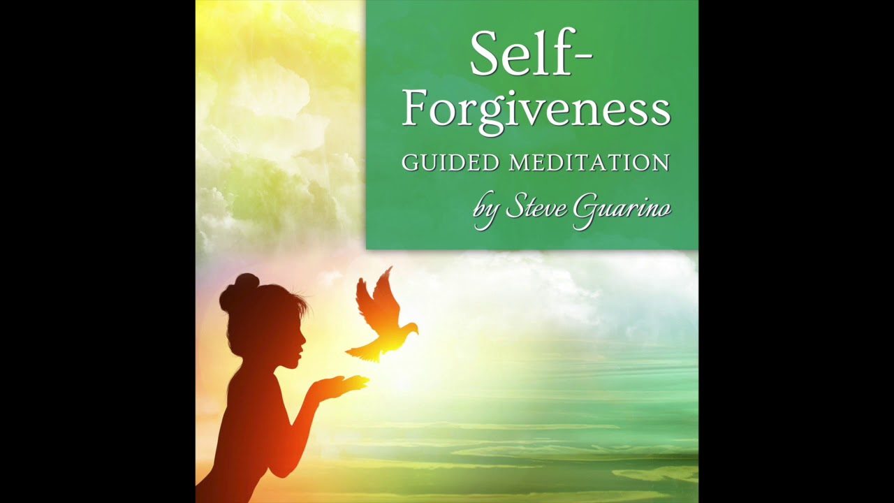 Self-Forgiveness Guided Meditation | Forgive Yourself, Free Yourself, and Heal