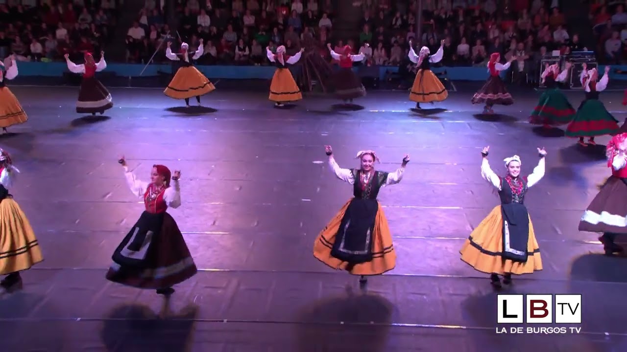 Estampas Burgalesas - FESTIVAL MARZAS 2023