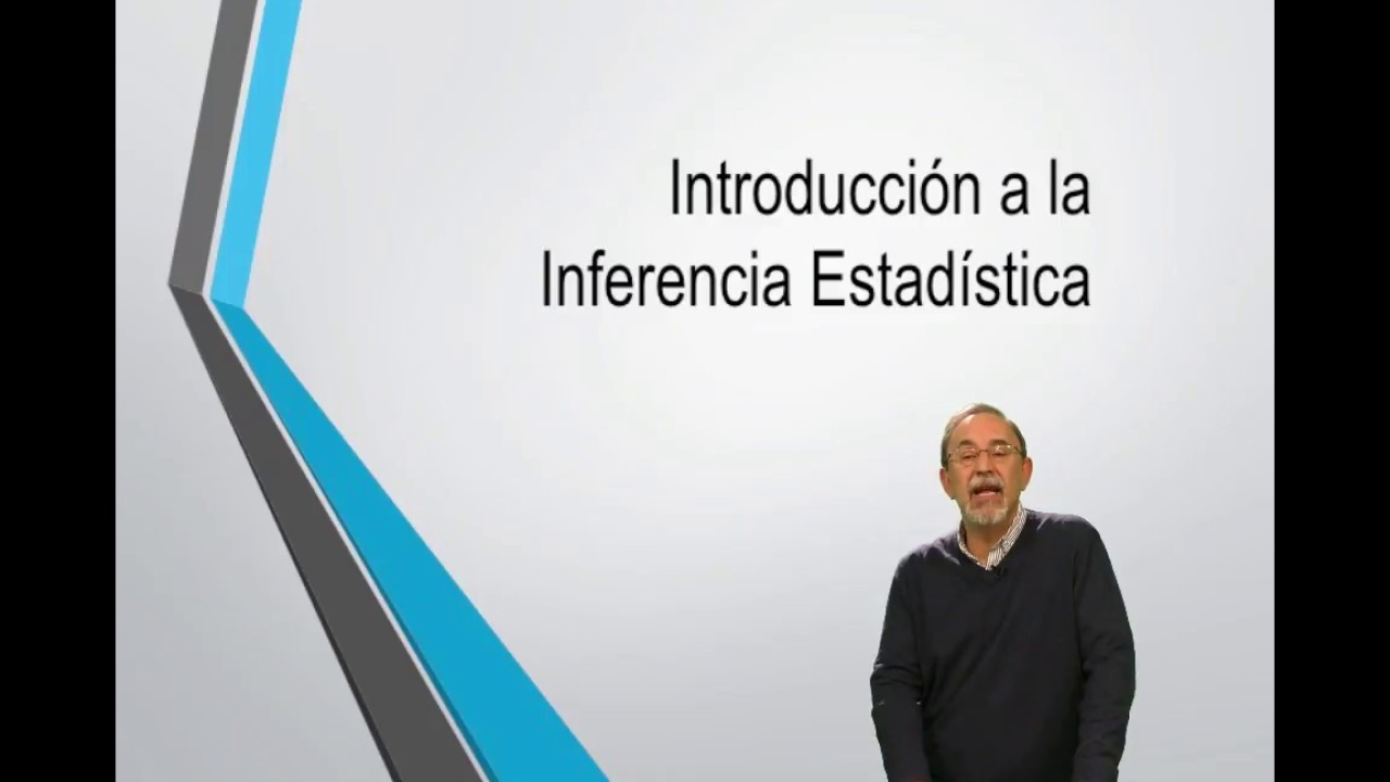 Introducción a la inferencia estadística