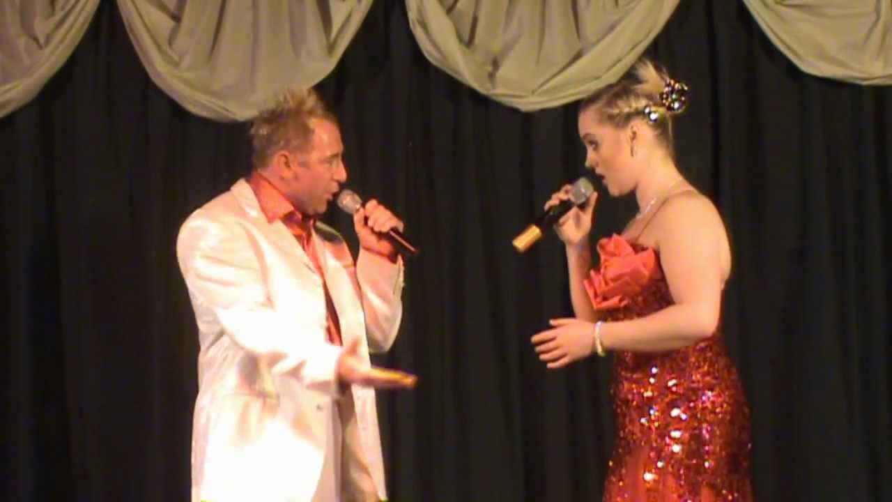 Kt Star & Craig Harper singing Bel Suono.mpg