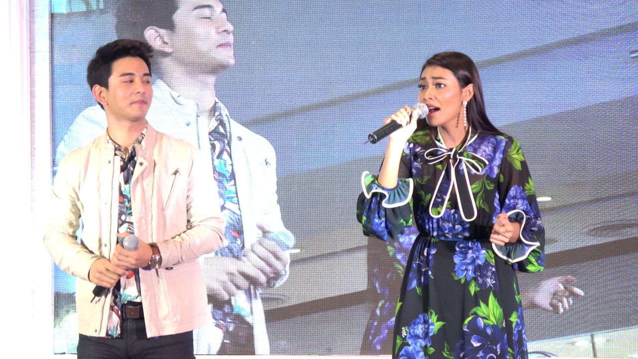 เก็บรัก - กัน แก้ม งานพฤกษานนท์ 60 @ CentralPlaza WestGate