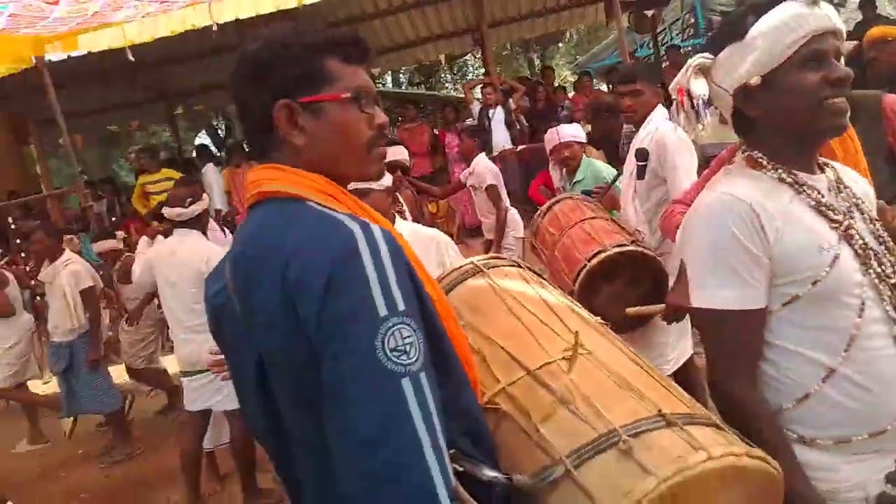 ଗ୍ରାମଦେବୀ ଠାକୁରାଣୀ ମଣ୍ଡେଇ ତଣ୍ଡିକି ଆଦିବାସୀ ଦୁରୂଆ DINDARI ନାଛ 2026🙏🙏🙏🙏