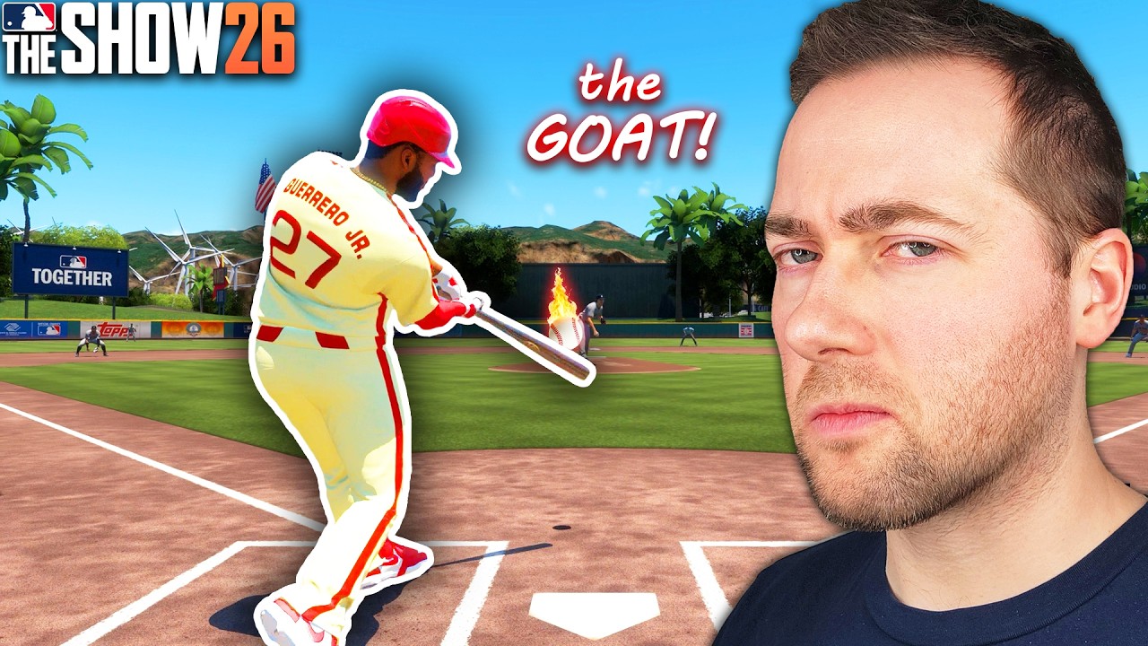Лучшее выступление года в MLB The Show 26