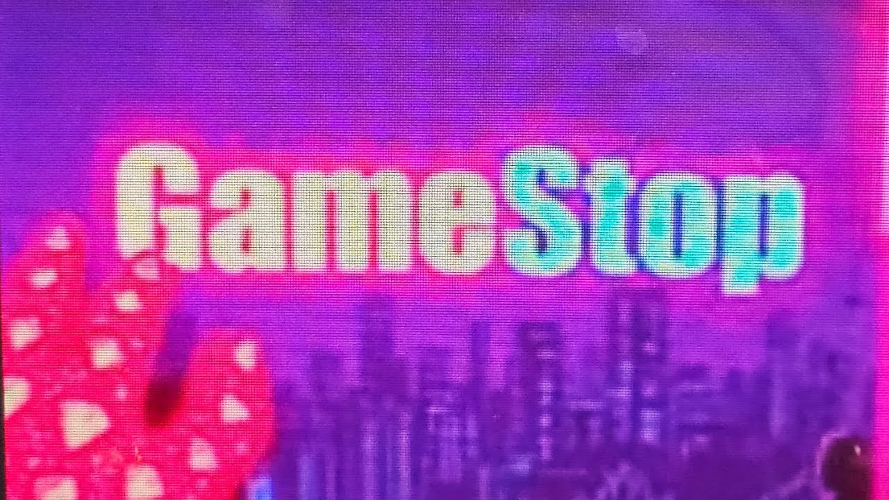 Gamestop earnings day - FIFTY S.O.S 