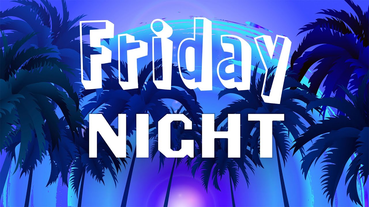 Friday Night Jazz - Tropical Bossa Nova Jazz Music - Smooth Jazz Collection