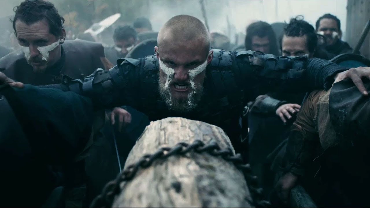 Music from Vikings 5 Bjorn King of Kattegat (Max Leo Remix)