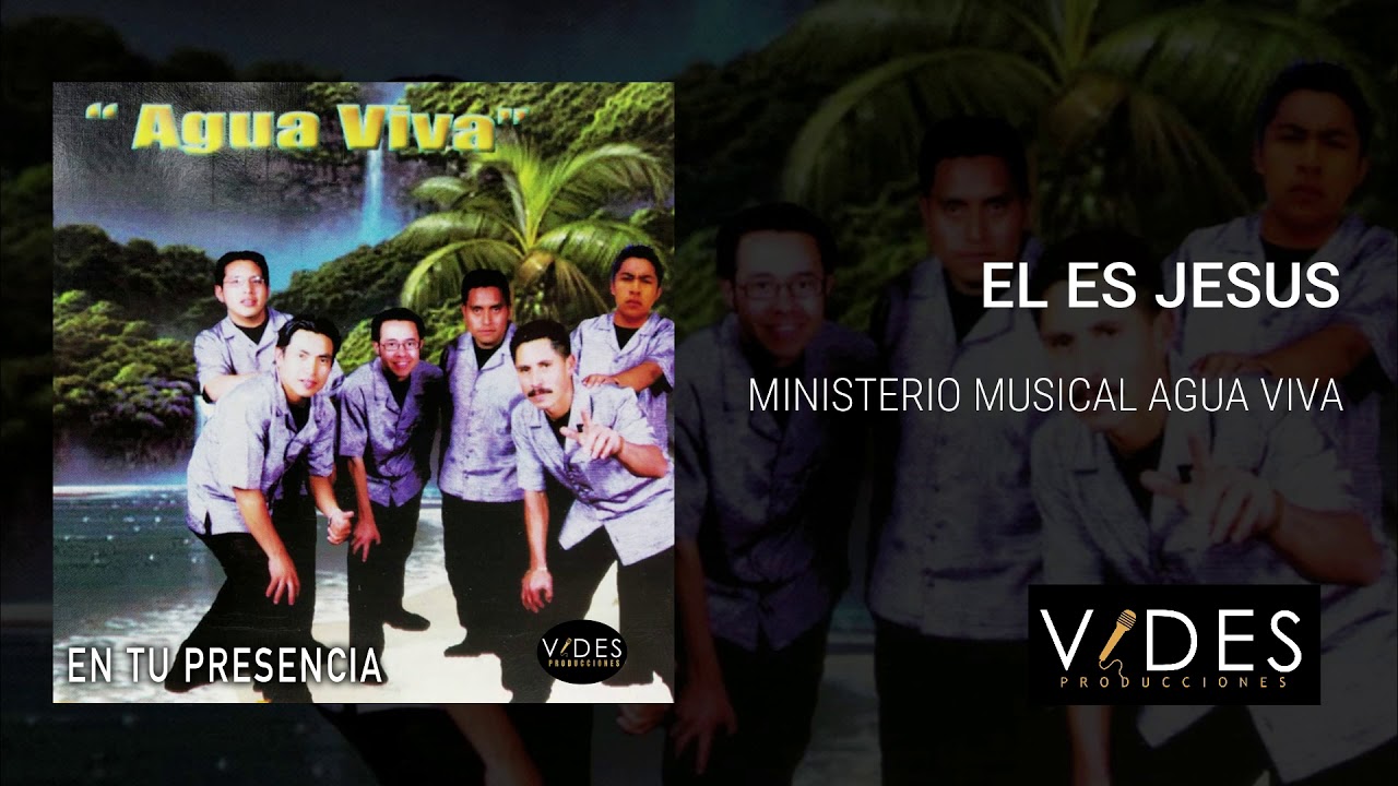 MINISTERIO MUSICAL AGUA VIVA // ALBUM COMPLETO