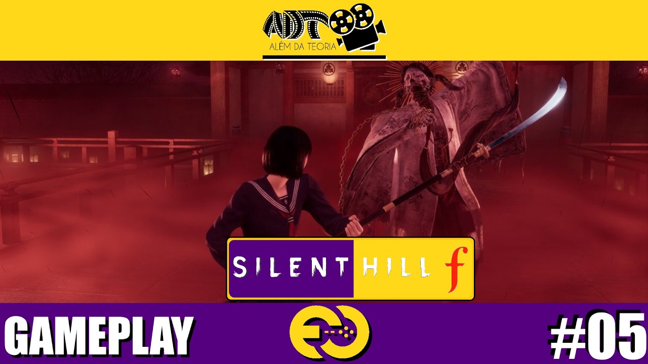 SILENT HILL F [Pt. 5/5] | ALÉM DA TEORIA