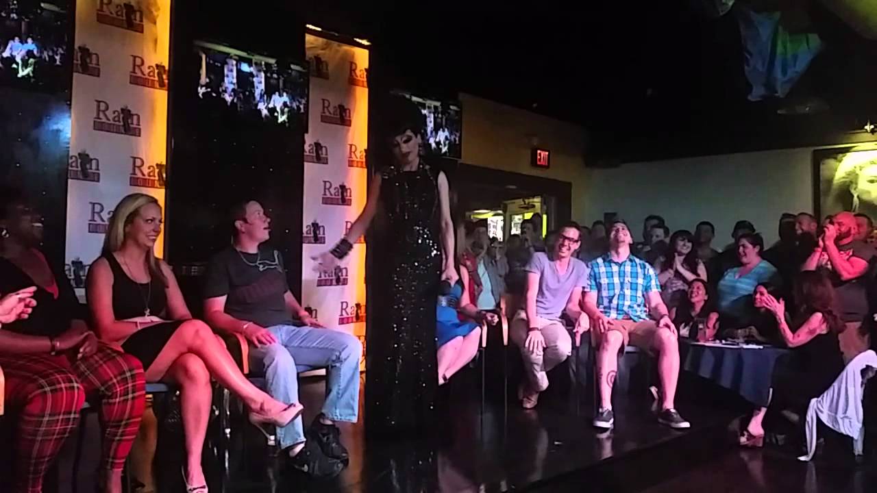Bianca del rio at rain lounge June 20th part 1