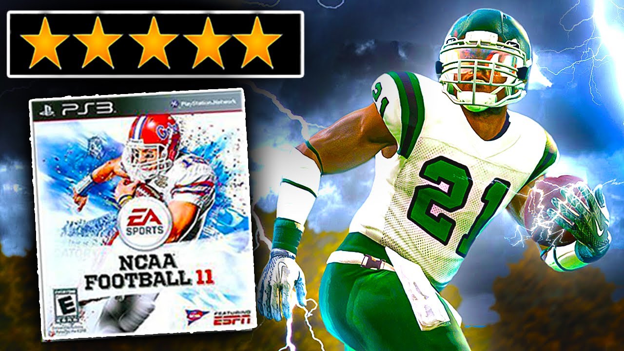 Trophy Kid: The DeAndre Payton Story | NCAA 11 RB RTG Ep:1